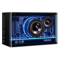 Edifier QD35 Speaker Black - Premium Sound Quality, Stylish Design, and Exceptional Performance